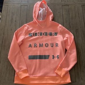 Women’s Under Armour Hooded Sweatshirt